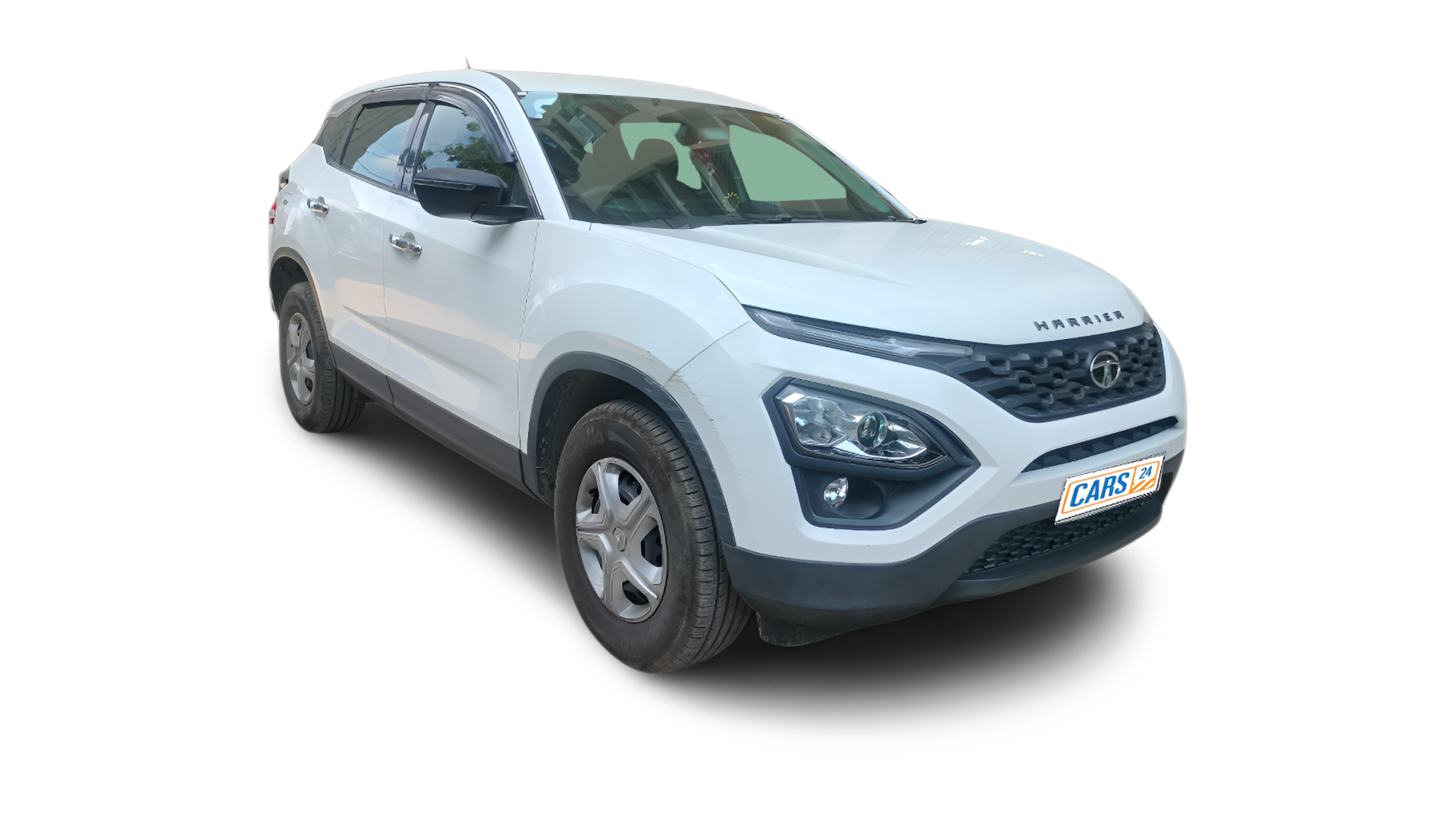 2021 Tata Harrier - SUV - Diesel - Manual - ₹13.00 lakh